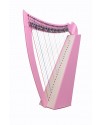 Eagle harp 26弦 小豎琴 26 strings lever harp